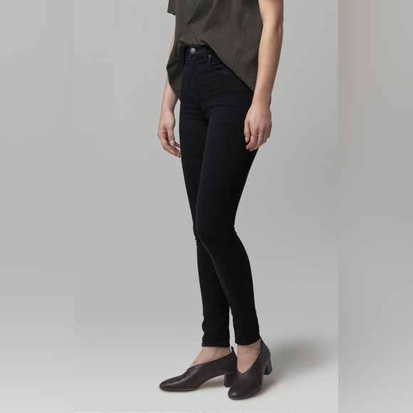 Citizens of humanity - Chrissy Uber high rise skinny jeans - Picture 5 of 5